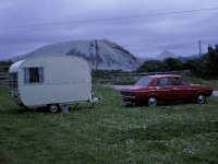 Caravan China Clay Heaps